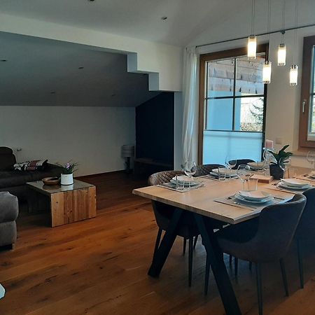 Appartement Eben Im Pongau Luaran gambar