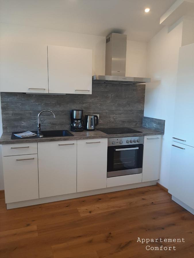 Appartement Eben Im Pongau Luaran gambar