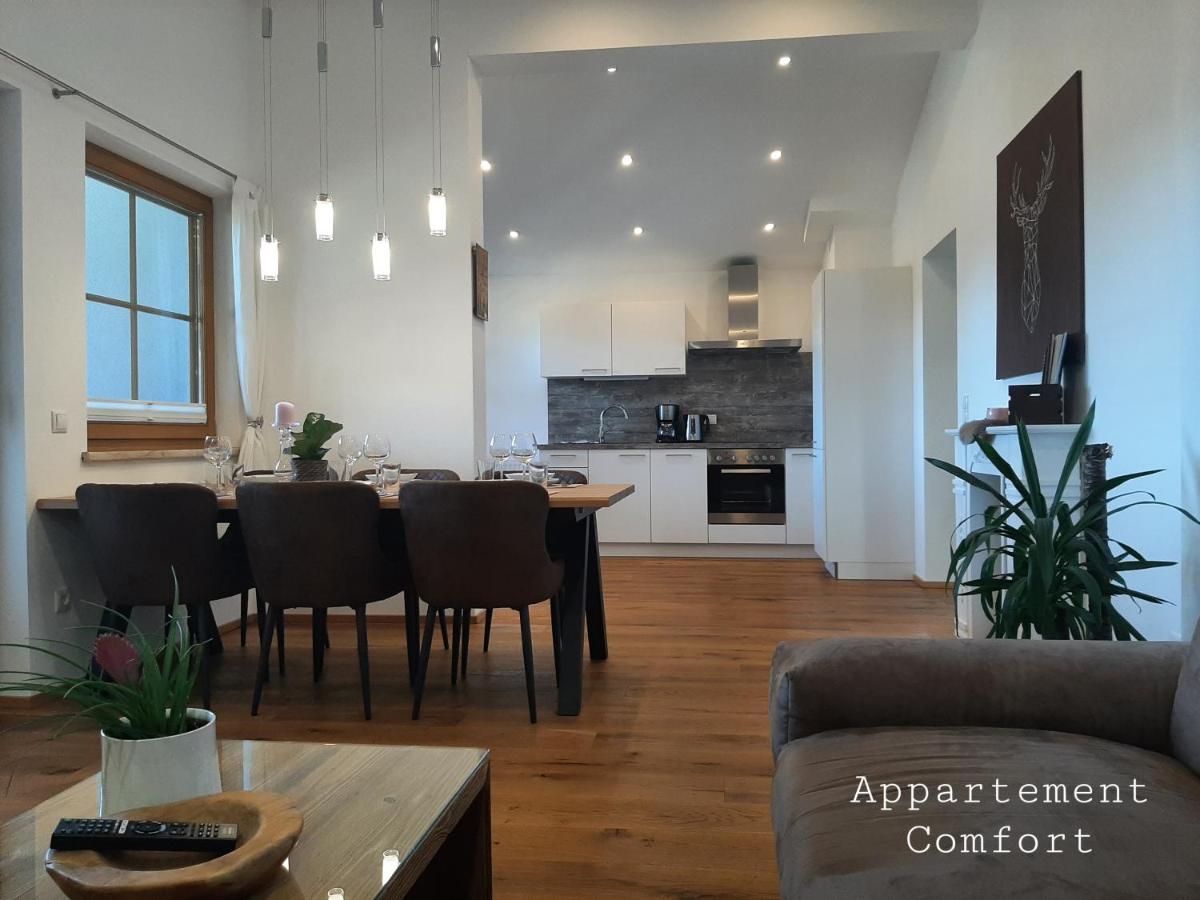 Appartement Eben Im Pongau Luaran gambar
