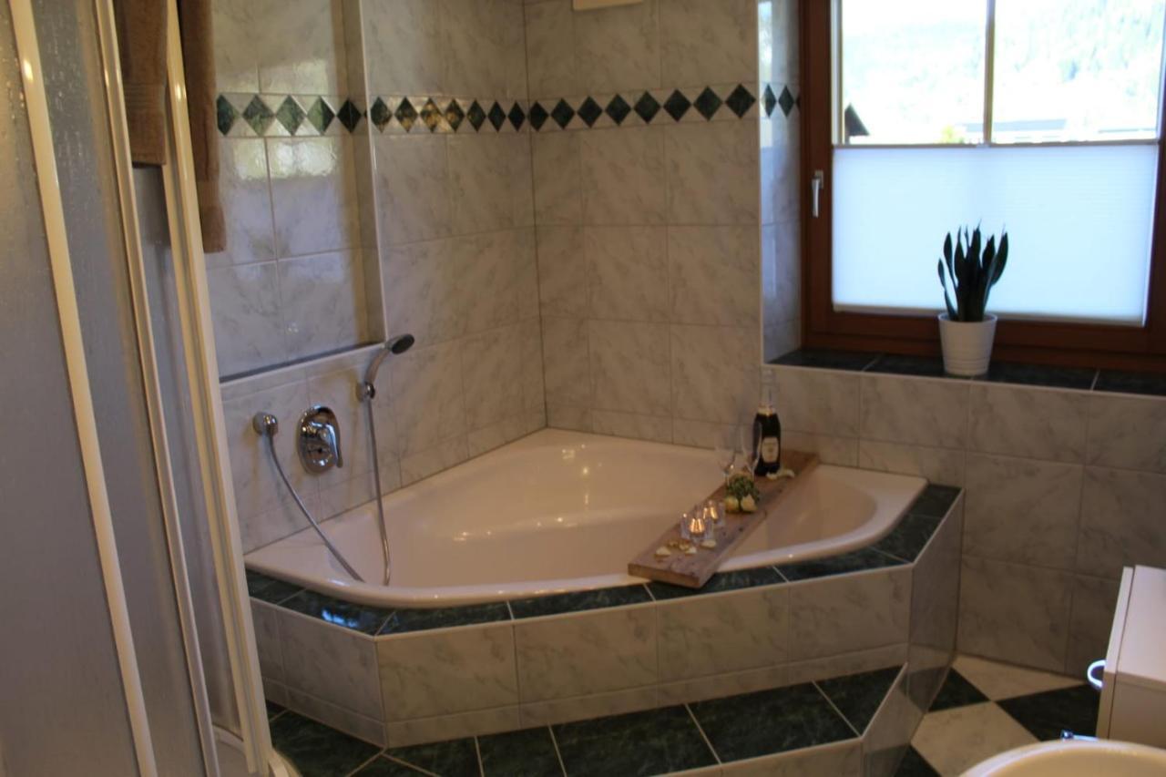 Appartement Eben Im Pongau Luaran gambar
