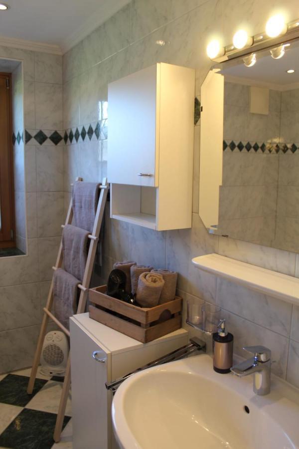 Appartement Eben Im Pongau Luaran gambar