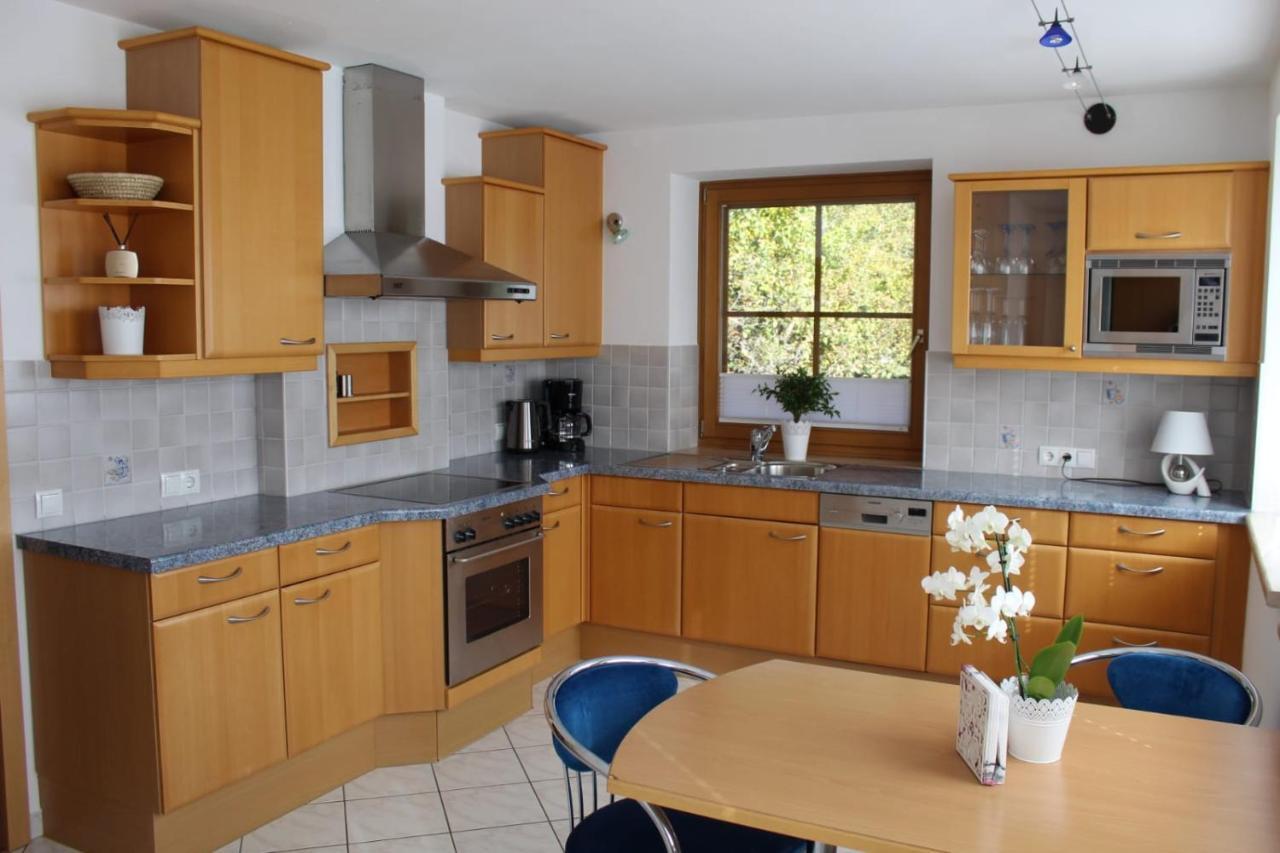 Appartement Eben Im Pongau Luaran gambar