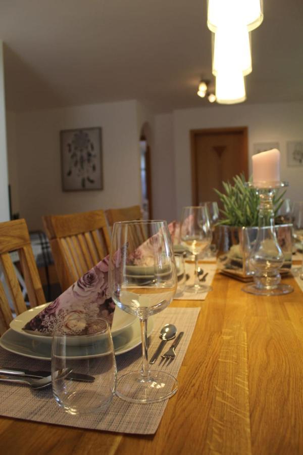 Appartement Eben Im Pongau Luaran gambar