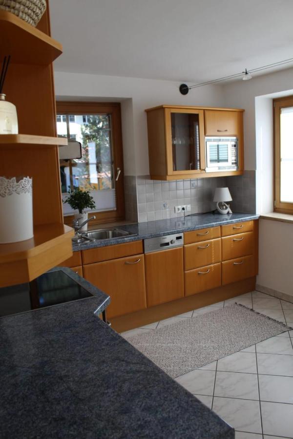 Appartement Eben Im Pongau Luaran gambar