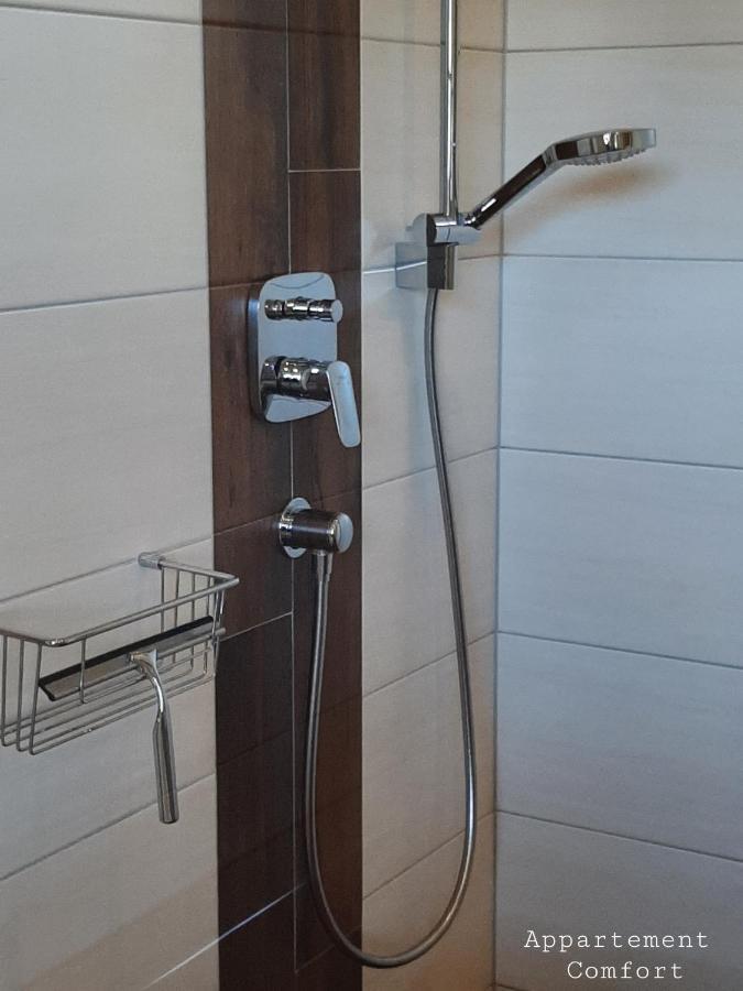 Appartement Eben Im Pongau Luaran gambar