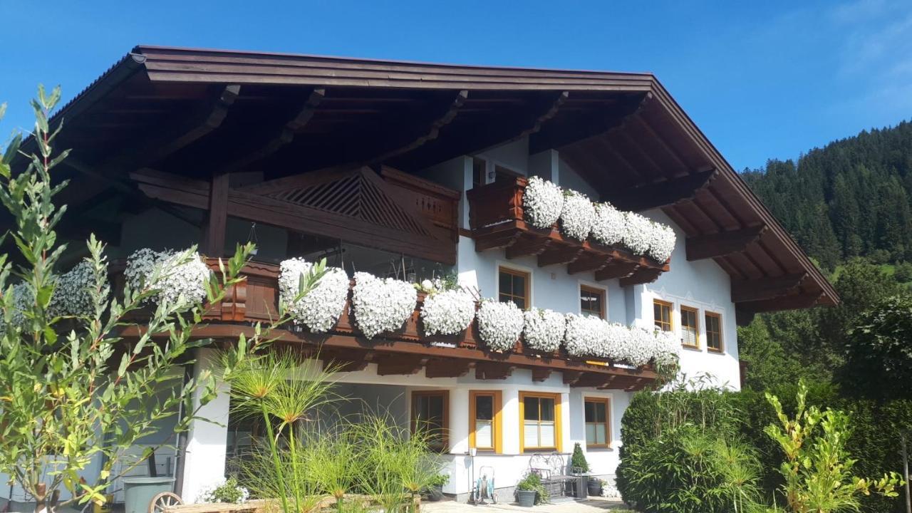 Appartement Eben Im Pongau Luaran gambar